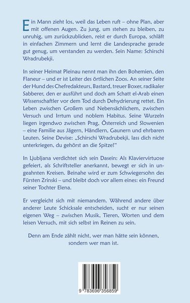 Produktbild: Wer ist Schirschi Wradrubekji?