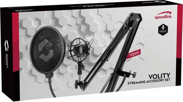 Produktbild: SPEEDLINK VOLITY Streaming Accessory Set