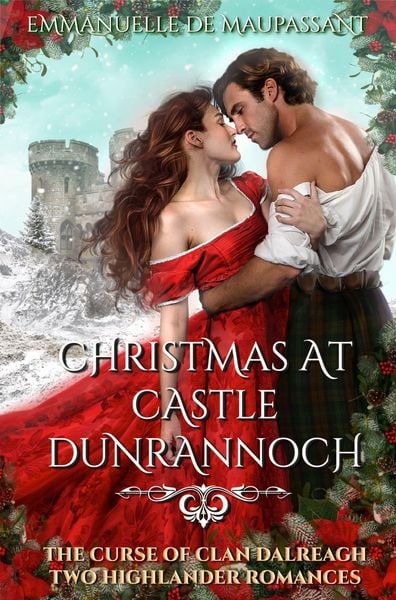 Produktbild: Christmas at Castle Dunrannoch (The Lady's Guide)