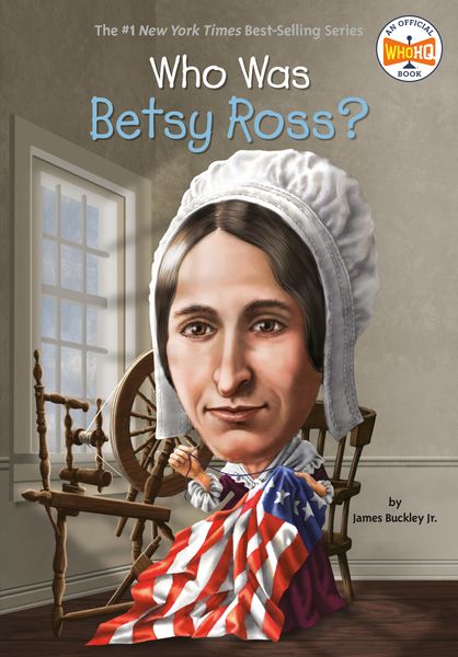 Produktbild: Who Was Betsy Ross?