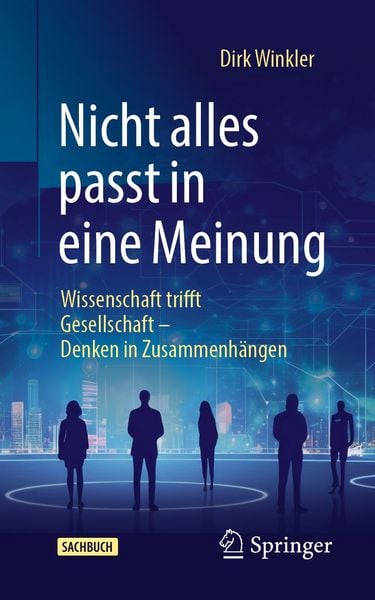 Produktbild: Nicht alles passt in eine Meinung