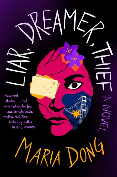 Produktbild: Liar, Dreamer, Thief