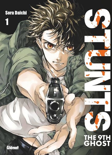 Produktbild: STUNTS - The Ninth Ghost 01