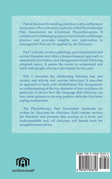Produktbild: Topical Issues in Pain 1