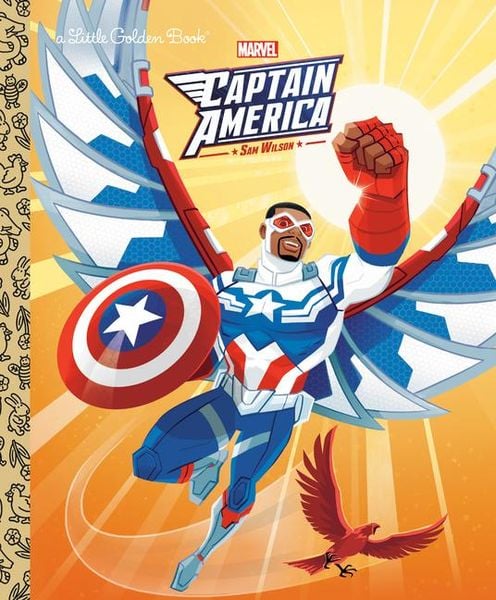 Produktbild: Captain America: Sam Wilson (Marvel)