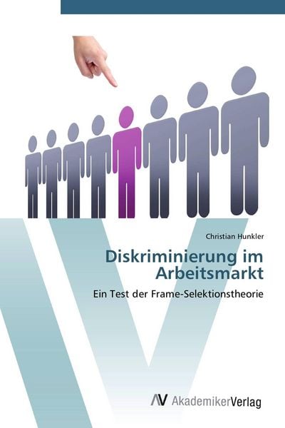 Produktbild: Diskriminierung im Arbeitsmarkt