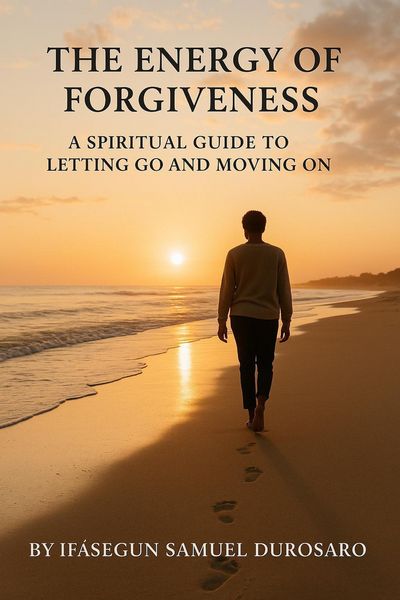 Produktbild: Energy Of Forgiveness