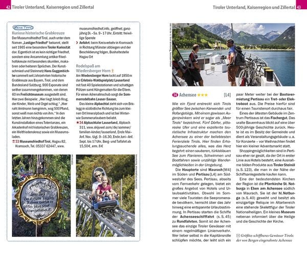 Produktbild: Reise Know-How MeinTrip Tirol