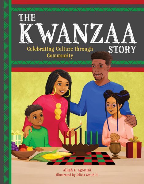 Produktbild: The Kwanzaa Story