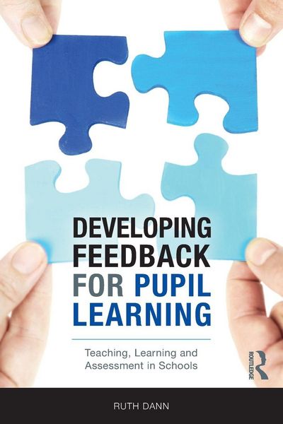 Produktbild: Developing Feedback for Pupil Learning