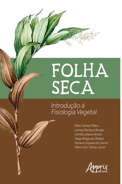 Produktbild: Folha Seca: Introdu&ccedil;&atilde;o a Fisiologia Vegetal
