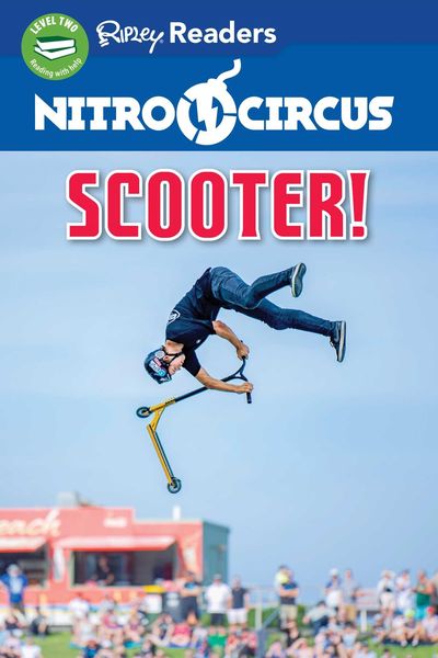 Produktbild: Nitro Circus: Scooter!