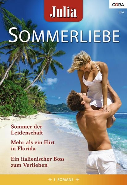 Produktbild: Julia Sommerliebe Band 23