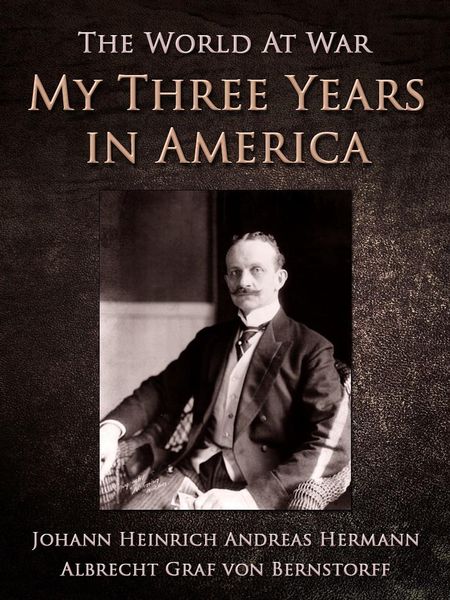 Produktbild: My Three Years in America