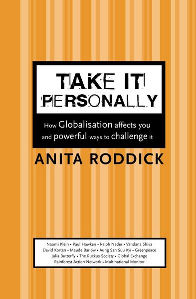 Produktbild: Take It Personally