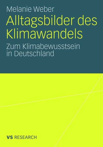 Produktbild: Alltagsbilder des Klimawandels