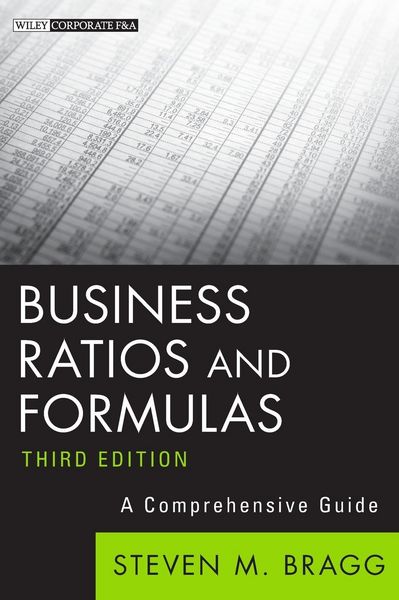 Produktbild: Business Ratios 3E