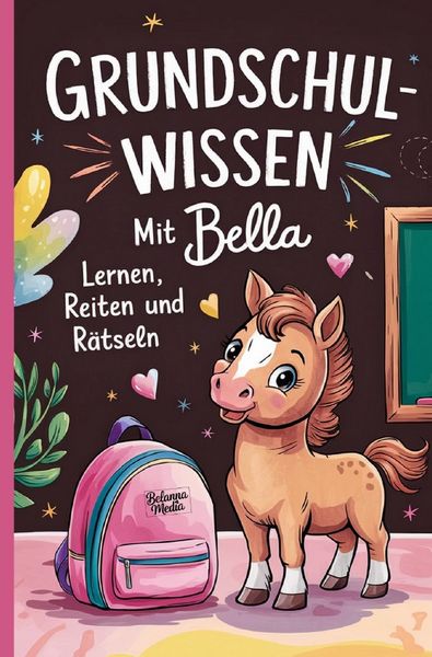 Produktbild: Grundschulwissen mit Bella