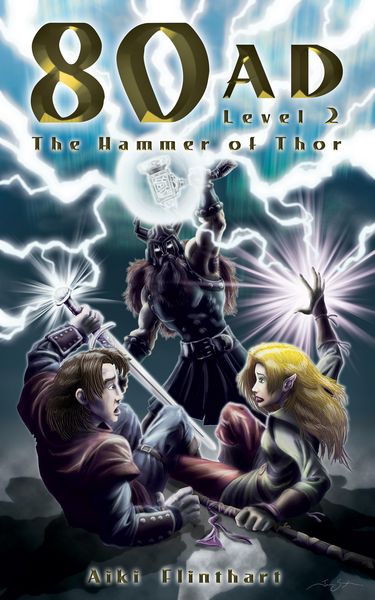 Produktbild: 80AD The Hammer of Thor (Bk 2)