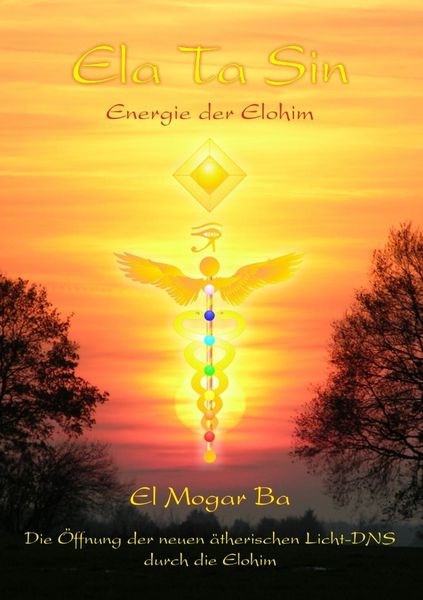 Produktbild: Ela Ta Sin Energie der Elohim