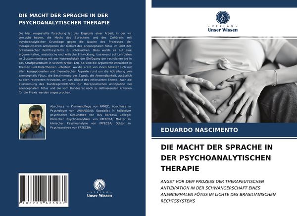Produktbild: Die Macht der Sprache in der Psychoanalytischen Therapie