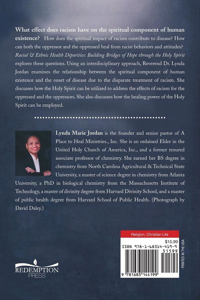 Produktbild: Racial and Ethnic Health Disparities