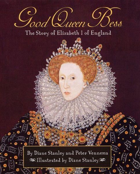 Produktbild: Pathways: Grade 5 Good Queen Bess: The Story of Elizabeth I of England Trade Book