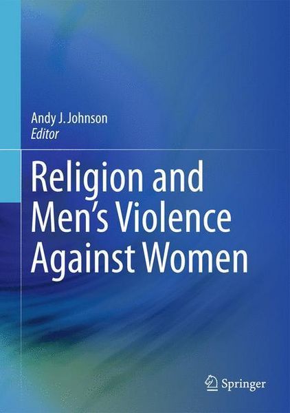 Produktbild: Religion and Men's Violence Against Women