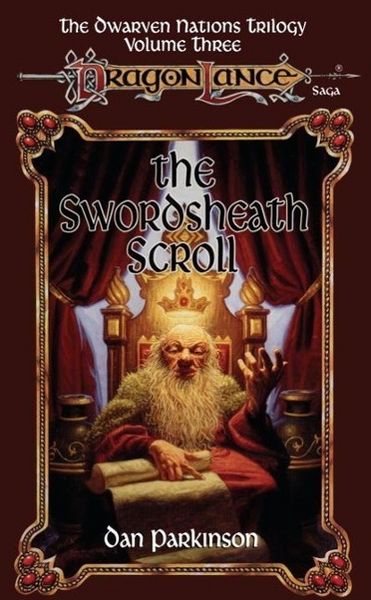 Produktbild: The Swordsheath Scroll