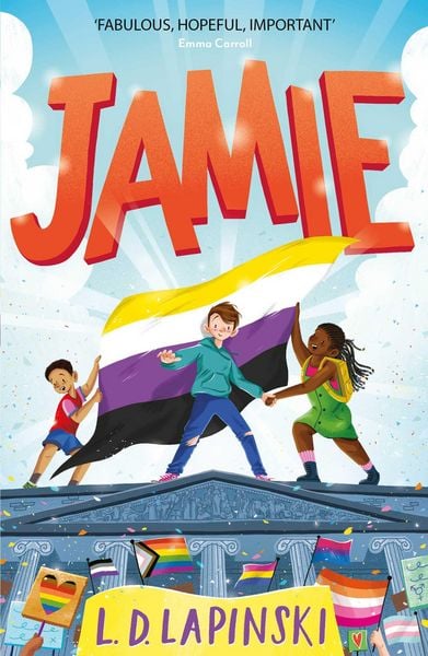Produktbild: Jamie (a Novel)