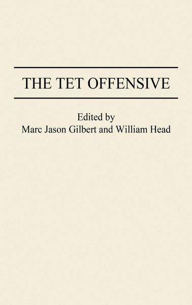 Produktbild: The Tet Offensive