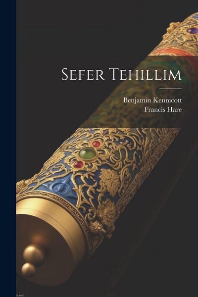 Produktbild: Sefer Tehillim