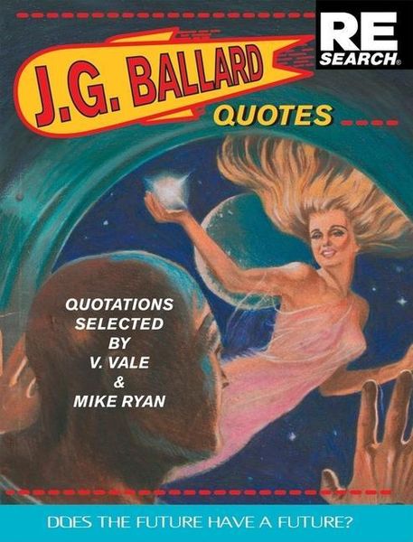 Produktbild: J.G. Ballard: Quotes