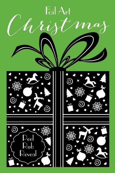 Produktbild: Foil Art: Christmas