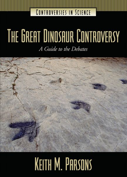 Produktbild: The Great Dinosaur Controversy