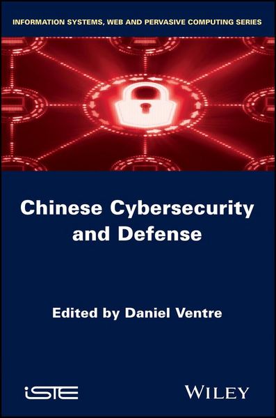 Produktbild: Chinese Cybersecurity and Defense