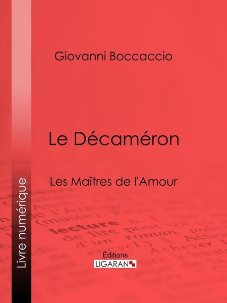 Produktbild: Le D&eacute;cam&eacute;ron