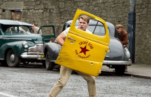 Produktbild: Captain America - The First Avenger