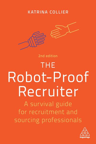 Produktbild: The Robot-Proof Recruiter