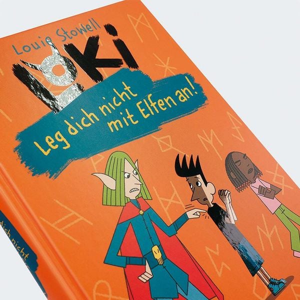 Produktbild: Loki - Leg dich nicht mit Elfen an!