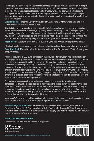 Produktbild: Jung and Philosophy