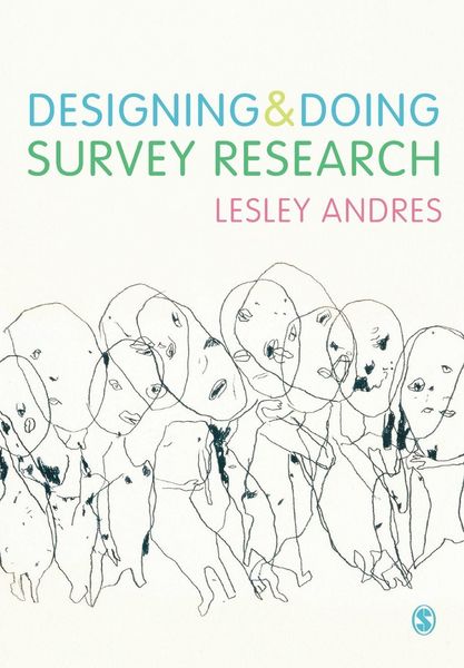 Produktbild: Designing and Doing Survey Research