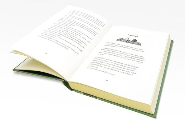 Produktbild: Leon Hertz und die Sache mit der Traurigkeit