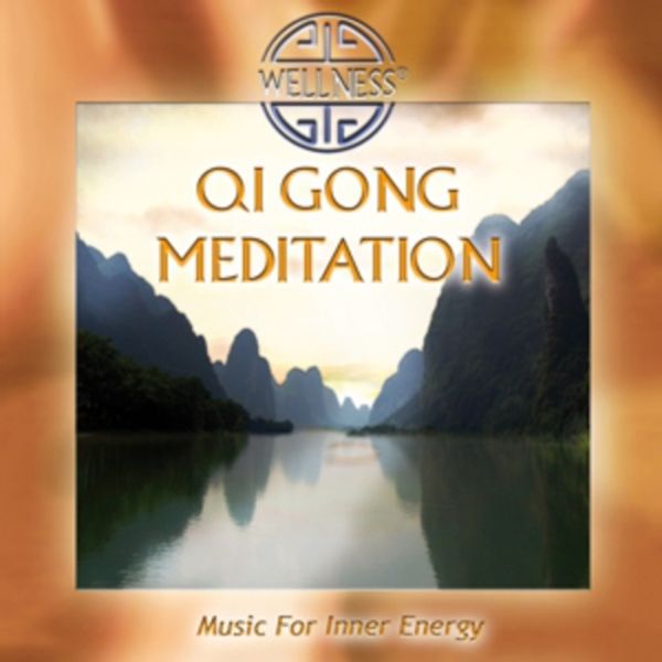 Temple Society: Qi Gong Meditation-Music For Inner Energy