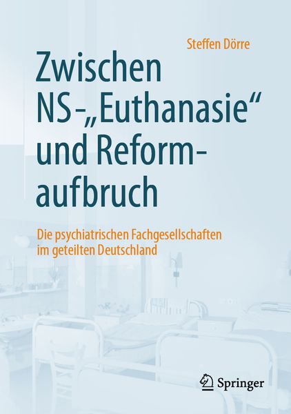 Produktbild: Zwischen NS-"Euthanasie" und Reformaufbruch
