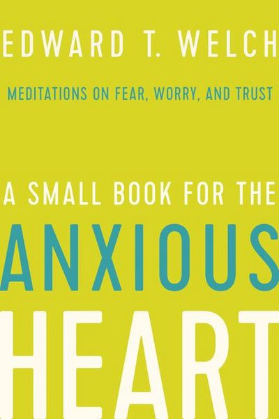 Produktbild: A Small Book for the Anxious Heart
