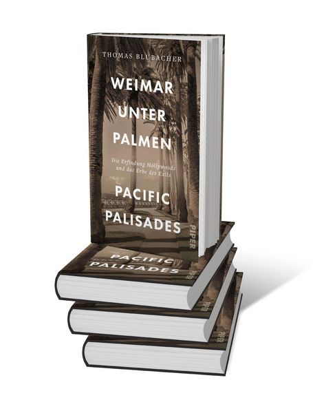Produktbild: Weimar unter Palmen &ndash; Pacific Palisades