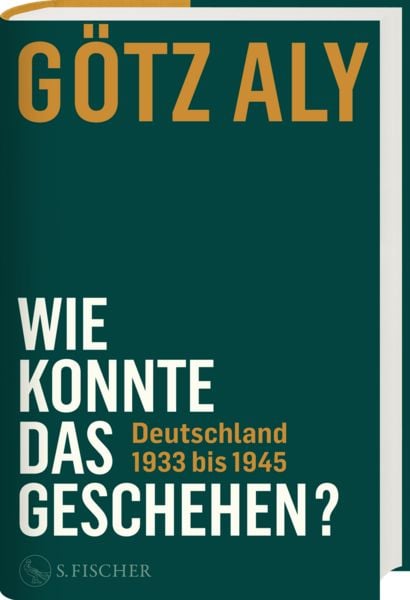 Produktbild: Wie konnte das geschehen? Deutschland 1933 bis 1945