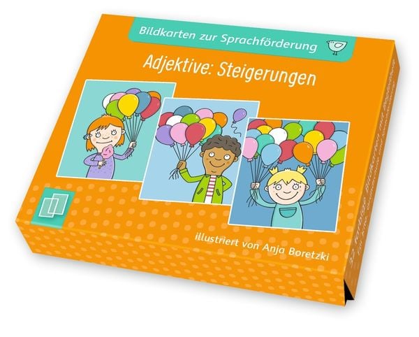 Produktbild: Adjektive: Steigerungen