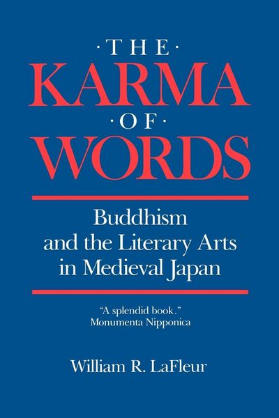 Produktbild: The Karma of Words